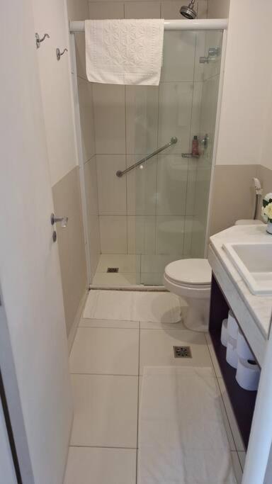 & Coracao Da Faria Lima , Conforto Seus Hospedes, Duas Camas , King Size , Solteiro Box Apartamento