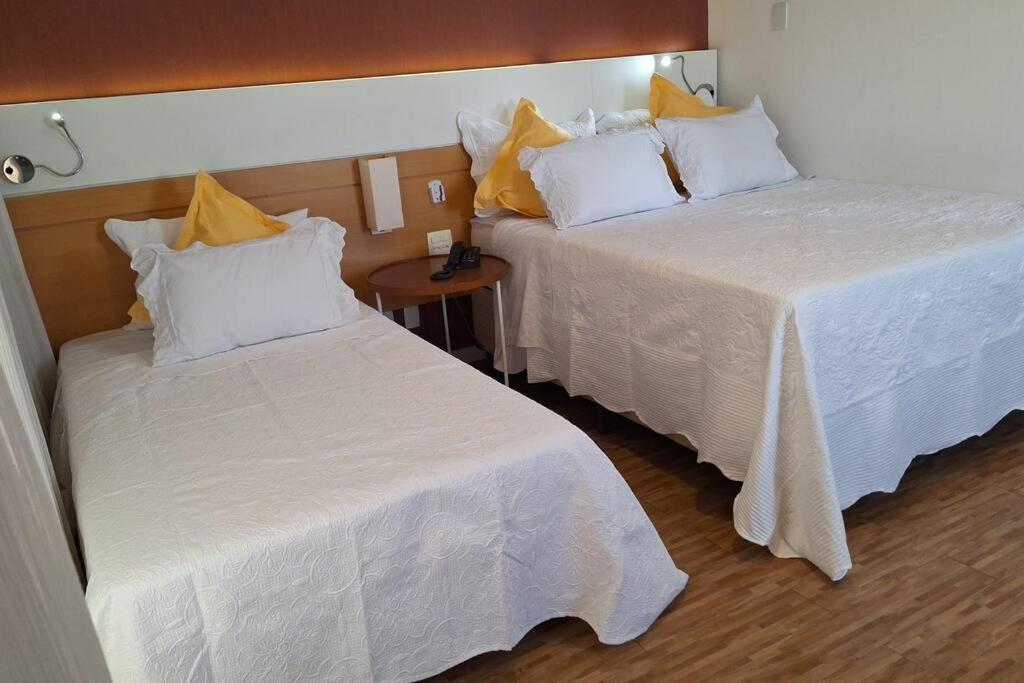 Apartamento & Coracao Da Faria Lima , Conforto Seus Hospedes, Duas Camas , King Size , Solteiro Box São Paulo
