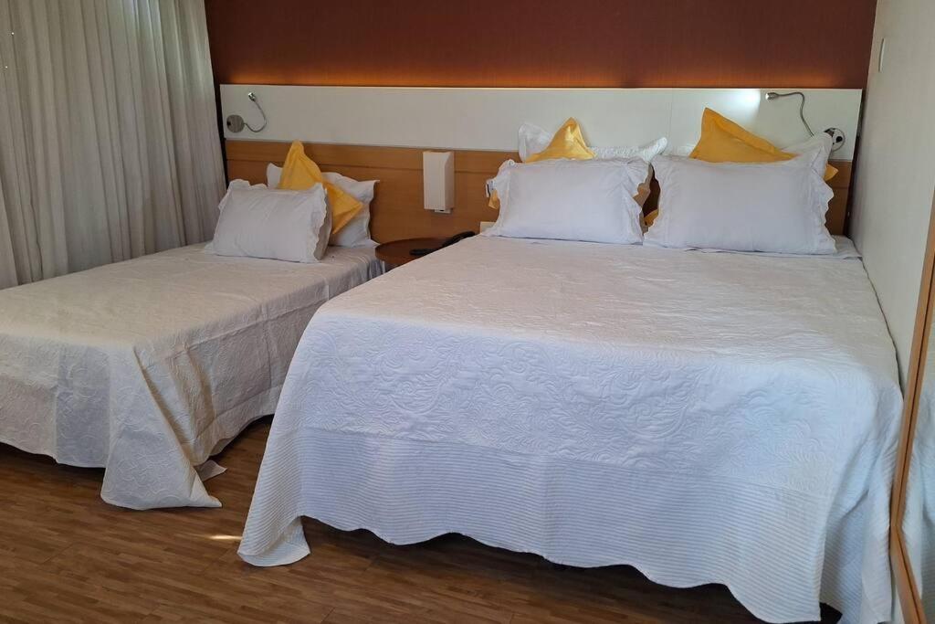 Apartamento & Coracao Da Faria Lima , Conforto Seus Hospedes, Duas Camas , King Size , Solteiro Box *