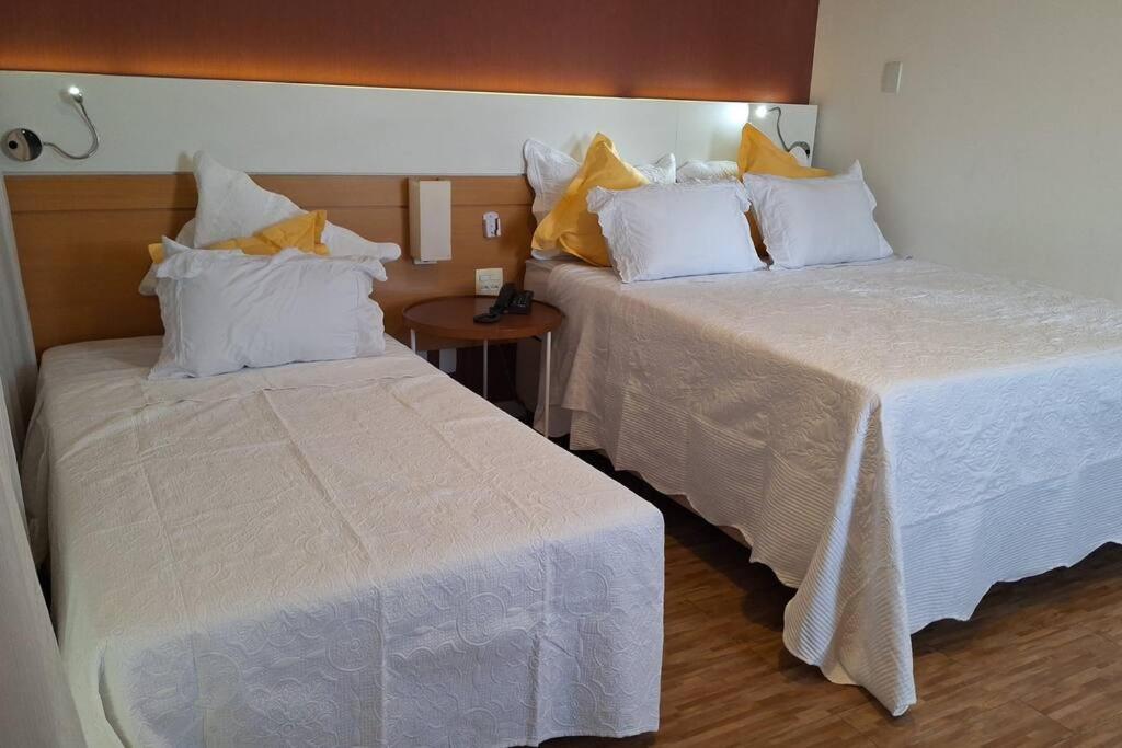 Apartamento & Coracao Da Faria Lima , Conforto Seus Hospedes, Duas Camas , King Size , Solteiro Box
