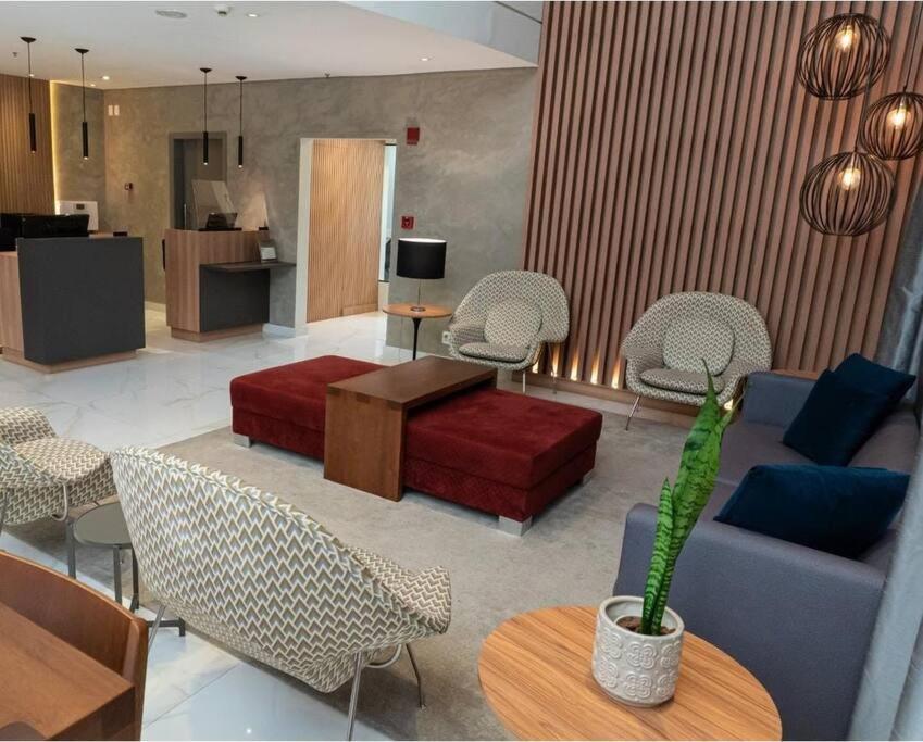 Apartamento & Coracao Da Faria Lima , Conforto Seus Hospedes, Duas Camas , King Size , Solteiro Box São Paulo