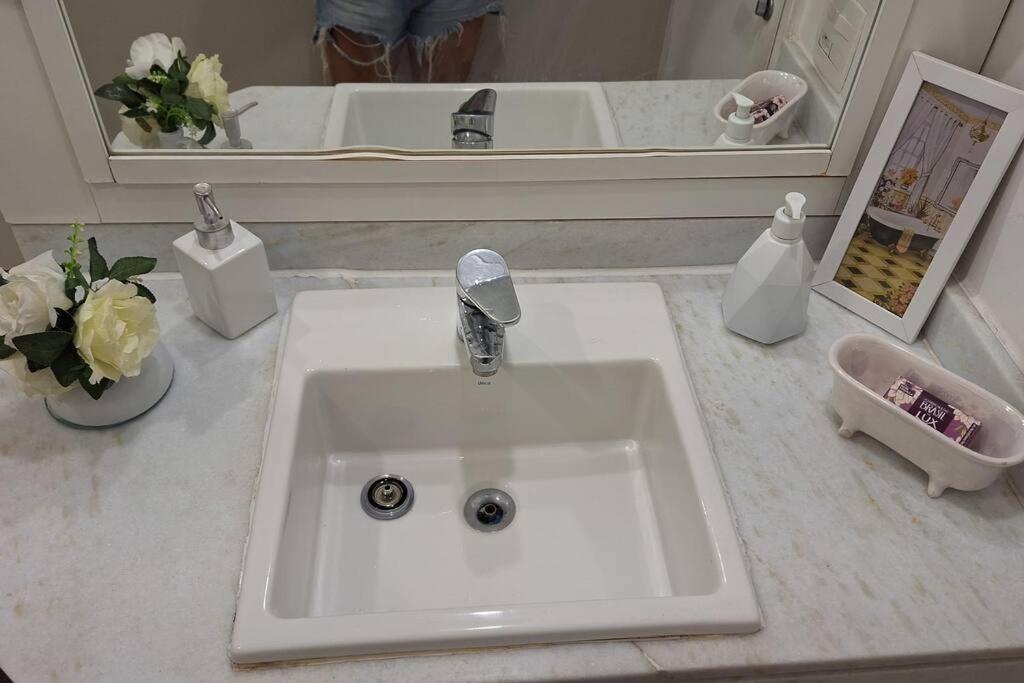 Apartamento & Coracao Da Faria Lima , Conforto Seus Hospedes, Duas Camas , King Size , Solteiro Box *